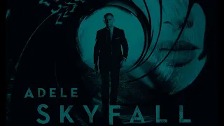 Skyfall by Adele (Slowed to Perfection)