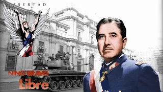 Nino Bravo, Libre - Augusto Pinochet AI Cover