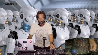 4 DECKS IN THE MIX LIVESTREAM DJ MATHON IS IN DA HOUSE 04 12 2020