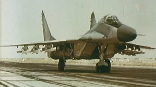 MiG-29 Tactical Fighter. Take-off into the Future. Part 1. Factors of Success.