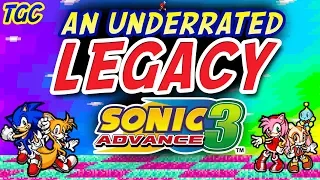 The Underrated LEGACY of Sonic Advance 3 | GEEK CRITIQUE