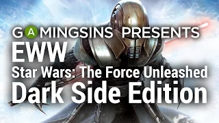 Everything Wrong With Star Wars: The Force Unleashed (Dark Side Edition) In 14 Minutes or Less