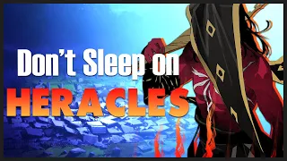 Don't SLEEP On HERACLES