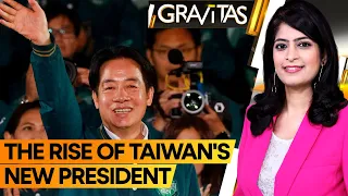 Gravitas | From poverty to power: Who is Lai Ching-Te? | WION