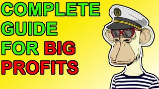 Ultimate NFT Guide! How To Buy and Sell NFTs For Profit