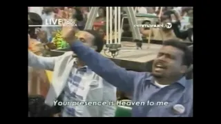 Prophet T. B. Joshua:  Encountering the Power of God in SCOAN