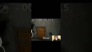 Granny Speedrun in 39 Seconds