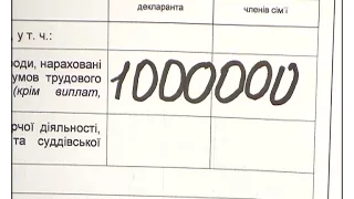 Хто з депутатів найбідніший? - Гроші