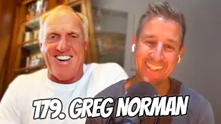 179. Greg Norman | The Howie Games