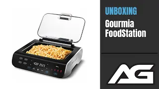 Unboxing: Gourmia FoodStation