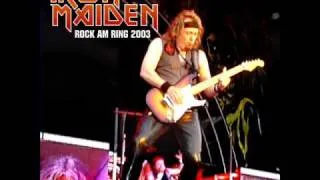 Iron Maiden - 22 Acacia Avenue (Nürburgring 2003)