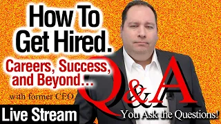 "What Is Your Weakness?" | How to Answer (with former CEO) | Get Hired Ep.69