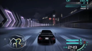 Need For Speed: Carbon - Career Mode (Boss Race) *ANGIE*