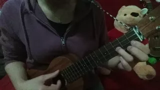 Freight Train (Elizabeth Cotten) - Fingerstyle Ukulele