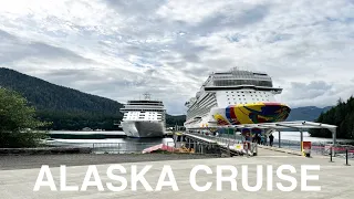 Travel | Alaska Cruise on Regent Seven Seas Explorer