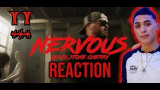 In My ELEMENT! |Black Stone Cherry - "Nervous" (Official Music Video)| REACTION!