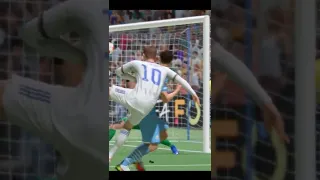 Manager frustrated with Timo Werner .FIFA 22 #fifa22 #football #gaming #fifa #ps4 #shorts