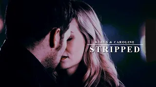 Klaus & Caroline | Stripped
