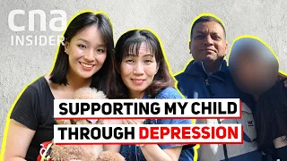 Coming To Terms With My Child's Struggle With Depression