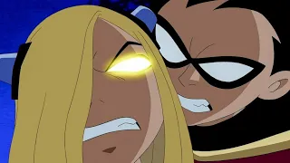 Teen Titans "Aftershock - Part 1" Ending
