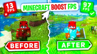 🔧MINECRAFT: Best Graphics Settings✅ - 2023 (Best Optimization Guide)🔥