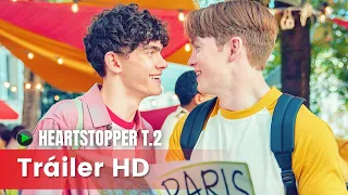 HEARTSTOPPER Temporada 2 Tráiler Subtitulado (2023)