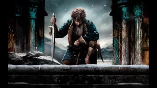 The Hobbit: The battle of the five armies | Edge of Night Musicvideo