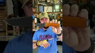 Benchmade Bailout 2023 Shot Show Exclusive