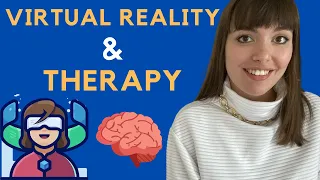 Can virtual reality be used in therapy?