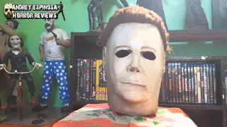 Michael Myers Mask - Sinister Studio S 75c *UNBOXING and REVIEW*