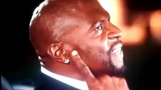 Terry Crews singing in White Chicks. HILLARIOUS!