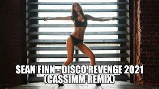 Sean Finn - Disco Revenge 2021 (Cassimm Remix)