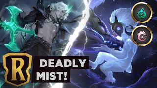 VIEGO & KINDRED Mist Hunt | Legends of Runeterra Deck