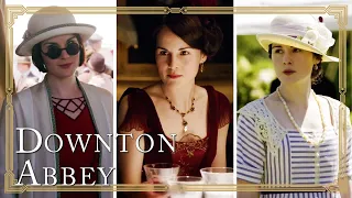 Lady Mary's Best Costumes | Downton Abbey