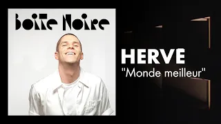 @hervemusique  rêve d'un "Monde meilleur", en live.