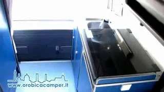 La strada Pregio Orobica camper