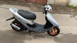 Продаю скутера Honda Dio AF-35 ZX /Хонда діо аф 35 зх