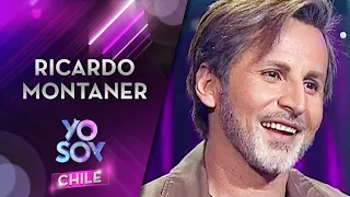 Cristhian Cevallos presentó "Déjame Llorar" de Ricardo Montaner - Yo Soy Chile 3