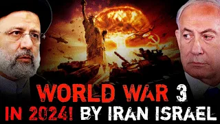 IRAN Israel WAR Can Couse World WAR 3 | Why IRAN attack ISRAEL? | IRAN vs ISRAEL | Explain