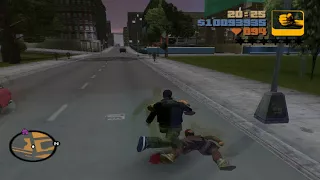 GTA 3 Zombie Mod Test