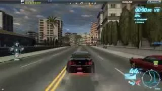 Need For Speed World - Chevrolet Cobalt SS vs Nissan Skyline 2000GT-R