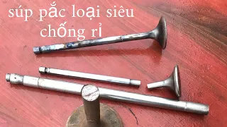 làm dao từ súp pắc loại nhỏ sắc như nước zalo 0379929553