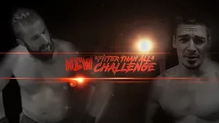 Fitter Than All Challenge - Kris Jokic vs. Nitro