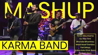 KARMA BAND - Mashup | It's My Show - Season 2 Musical Performance