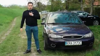 Детальный обзор Ford Mondeo MK2