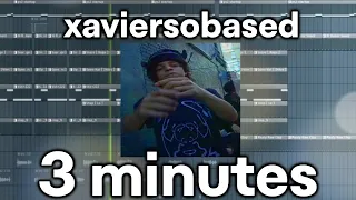 how to do xaviersobased in 3 mins