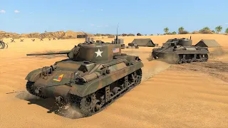 War Thunder: USA - Realistic Battles Gameplay [1440p 60FPS]