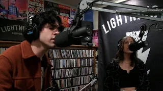 Stephen Sanchez Performing “Until I Found You” and “Lady By The Sea” - Live at Lightning 100