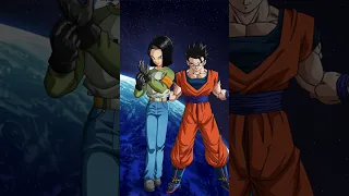 Who is strongest | Android 17 VS Dragon Ball Z Battle Of Gods Movie Characters #short #battleofgods