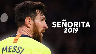 Lionel Messi 2019 - Shawn Mendes, Camila Cabello ‒ Señorita | HD